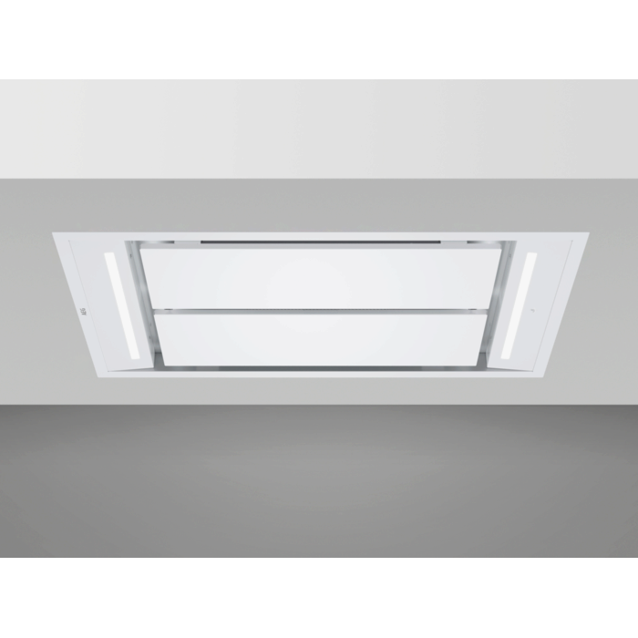 AEG 7000 SilenceTech - Plafondafzuigkap 90 cm NDC7792SW afbeelding 1