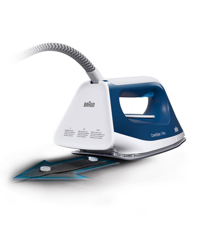 Braun CareStyle 1 Pro stoomgenerator IS1512BL