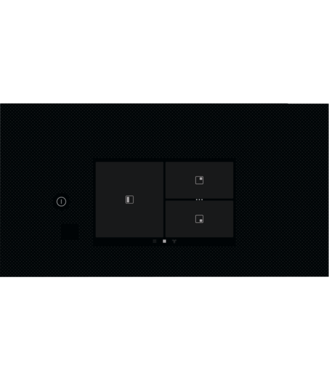 AEG 8000 Sense Boil+Fry - inductiekookplaat, 80 cm NIG84B30IB