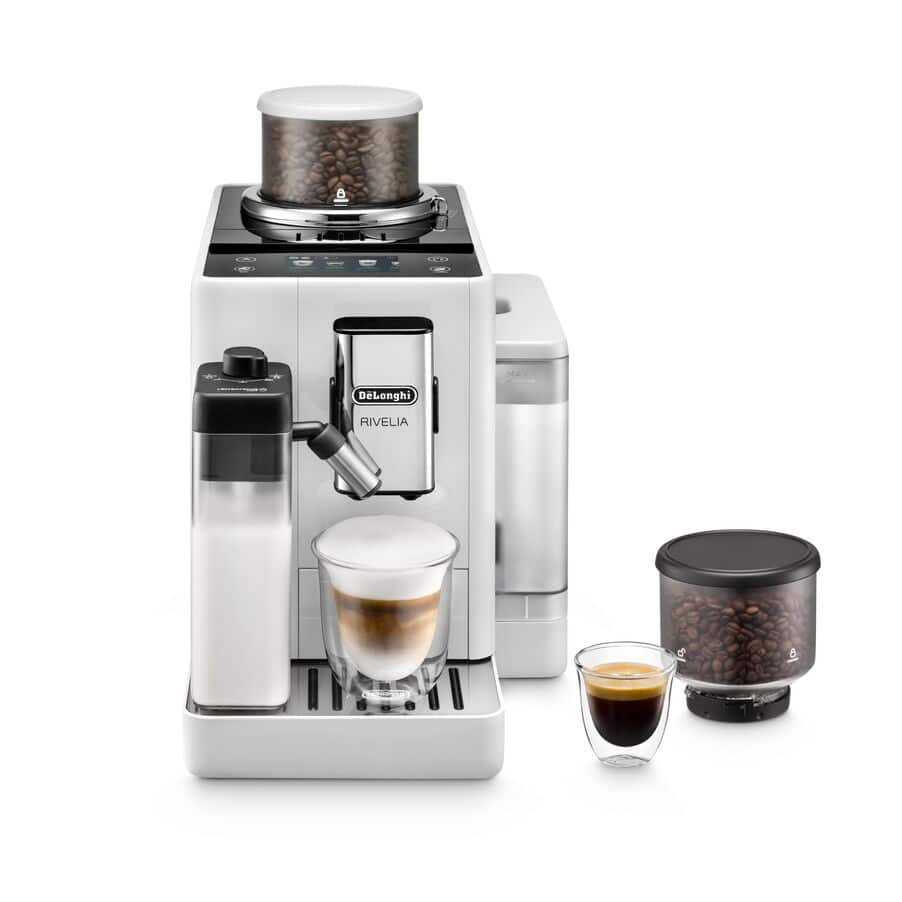 Delonghi Rivelia Arctic White EXAM440.55.W
