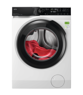 AEG AEG 8000 PowerCare - Autodose Wasmachine 10 kg LR8606AD4