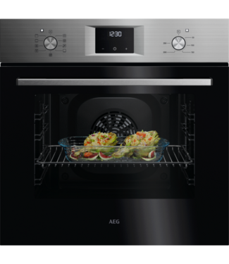 AEG AEG 5000 SurroundCook - Heteluchtoven OU5AB20WCM