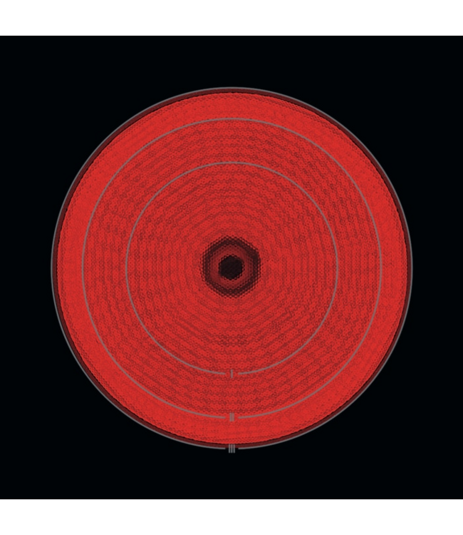AEG 3000 Radiant Hob - keramische kookplaat, 90 cm NRP95A07XB