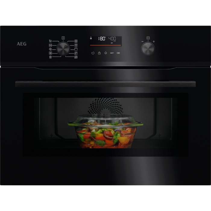 AEG 5000 CombiAir - Magnetron met heteluchtfunctie NKO5N401B