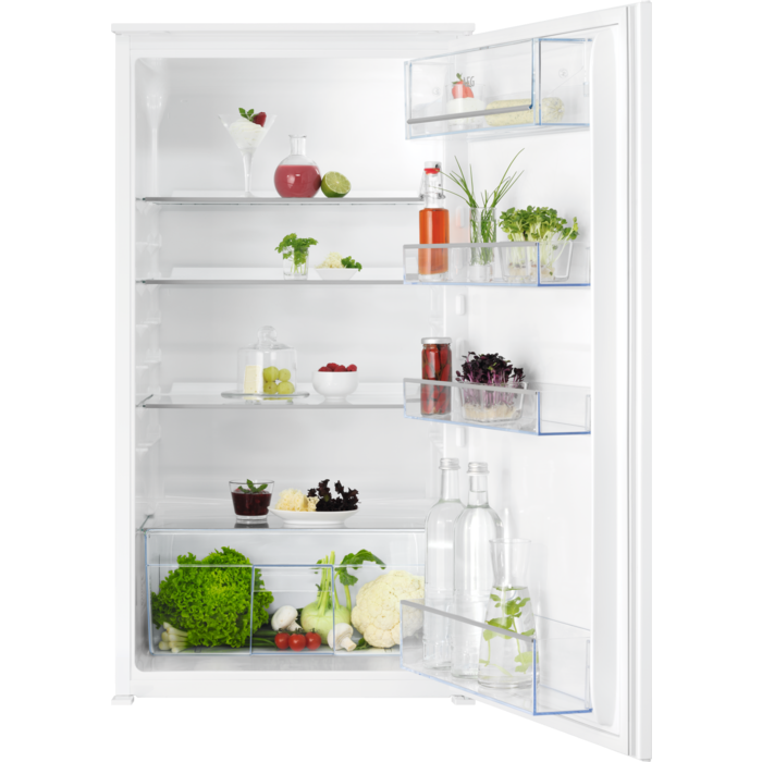 AEG Koelkast inbouw 103 cm NSK5O101ES