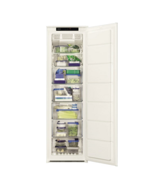 Zanussi NoFrost Vrieskast Inbouw 177.2 cm ZUNN18FS1