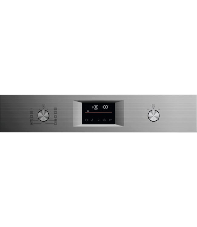 AEG 5000 SurroundCook met SteamBake - Heteluchtoven met stoomondersteuning met pyrolysereiniging OA5PB40WAM