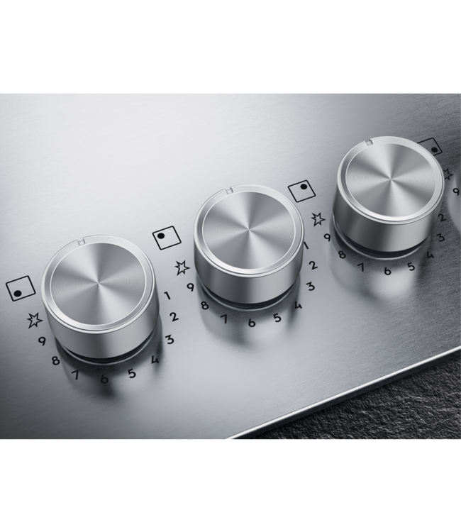 AEG 7000 Ultraflat line - gaskookplaat, 75 cm HGB75423UZ