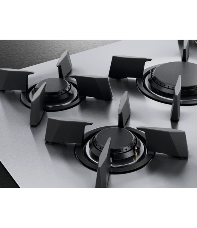 AEG 7000 Ultraflat line - gaskookplaat, 75 cm HGB75423UZ