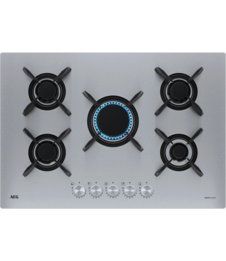 AEG AEG 7000 Ultraflat line - gaskookplaat, 75 cm HGB75423UZ