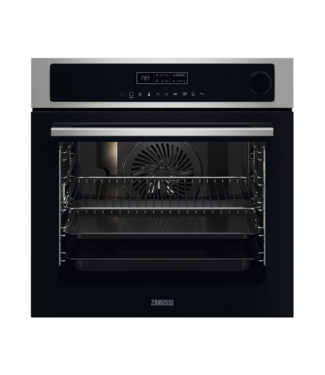 Zanussi  Zanussi Combi hetelucht- en stoomoven ZOHKS8X1