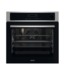 Zanussi Combi hetelucht- en stoomoven ZOHKS8X1