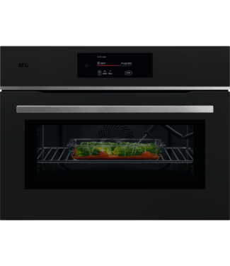 AEG AEG 8000 MealAssist - Heteluchtoven met magnetron TK8NK721T