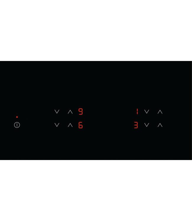 AEG 3000 Radiant Hob - keramische kookplaat, 60 cm HK624000FB