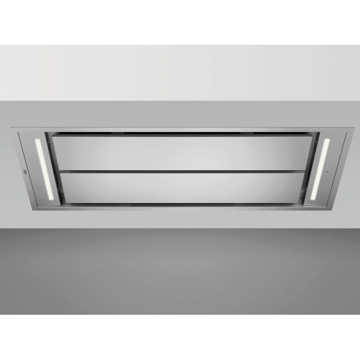 AEG 7000 SilenceTech - Plafondafzuigkap 120 cm NDC7722SM