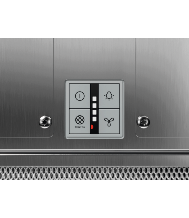 AEG 7000 SilenceTech - Plafondafzuigkap 120 cm NDC7722SM
