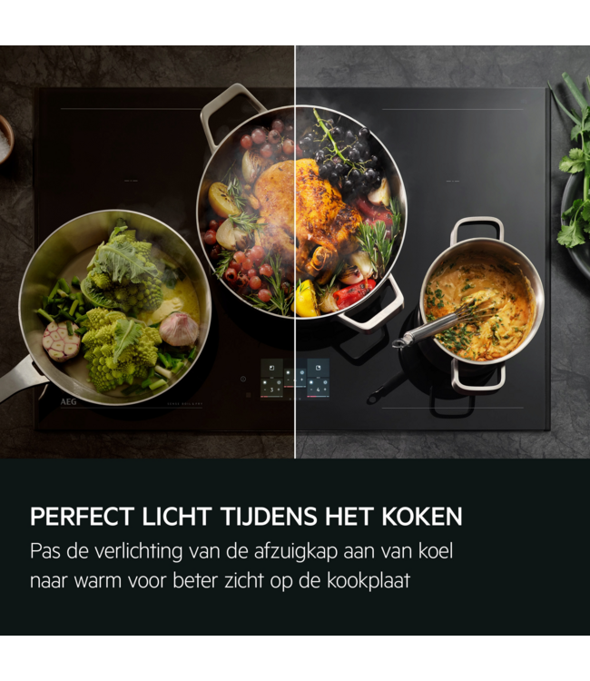 AEG 7000 SilenceTech - Plafondafzuigkap 120 cm NDC7722SM