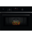 AEG 5000 CombiAir - Microgolfoven met heteluchtfunctie Zwart TO5NK401B