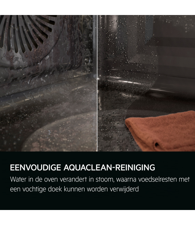 AEG 5000 SurroundCook - Heteluchtoven BD41B