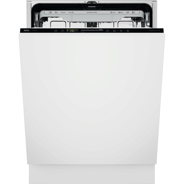 AEG 9000 XXL serie Inbouwvaatwasser ComfortLiftÂ® GX990XT