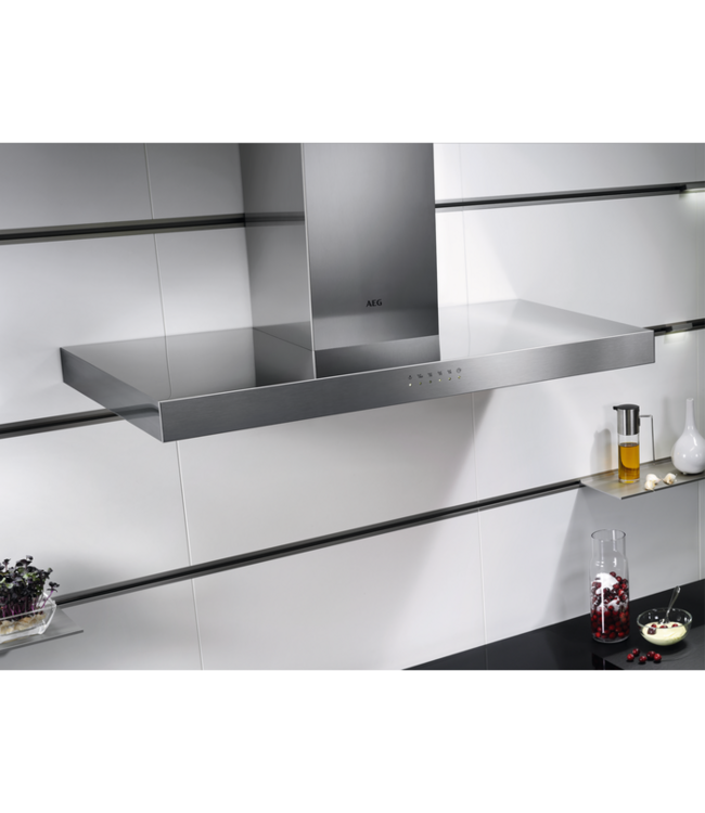 AEG 5000 ExtractionTech - Schouwafzuigkap 90 cm DBS5971MM