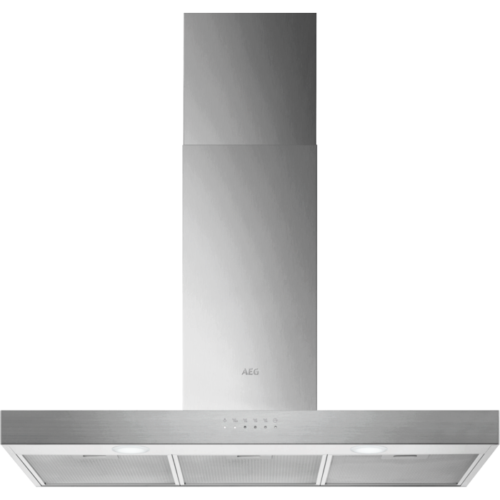 AEG 5000 ExtractionTech - Schouwafzuigkap 90 cm DBS5971MM