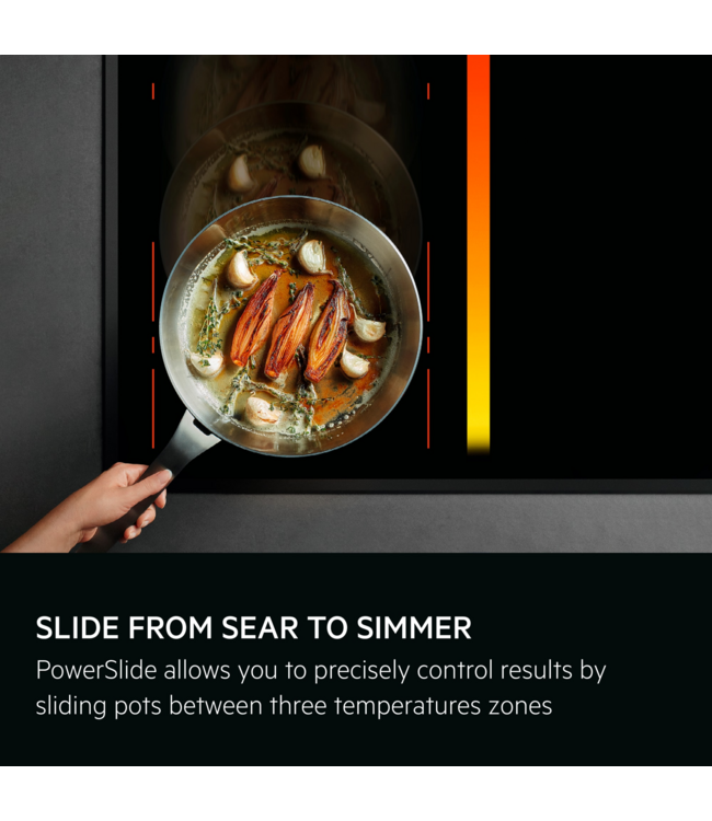 AEG 6000 Flex Bridge - inductiekookplaat, 90 cm TK95II0FFB