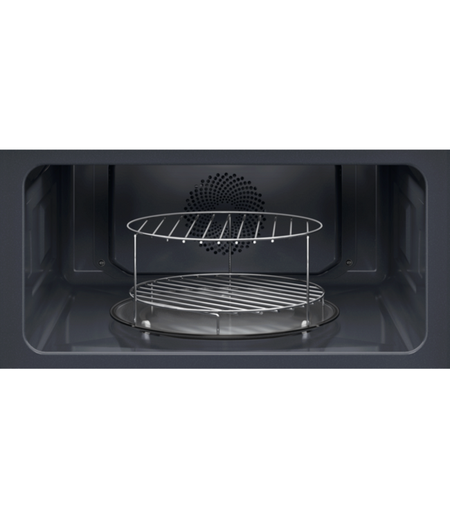 AEG 7000 MealAssist CombiAir - Heteluchtoven met magnetron NKO7N721B