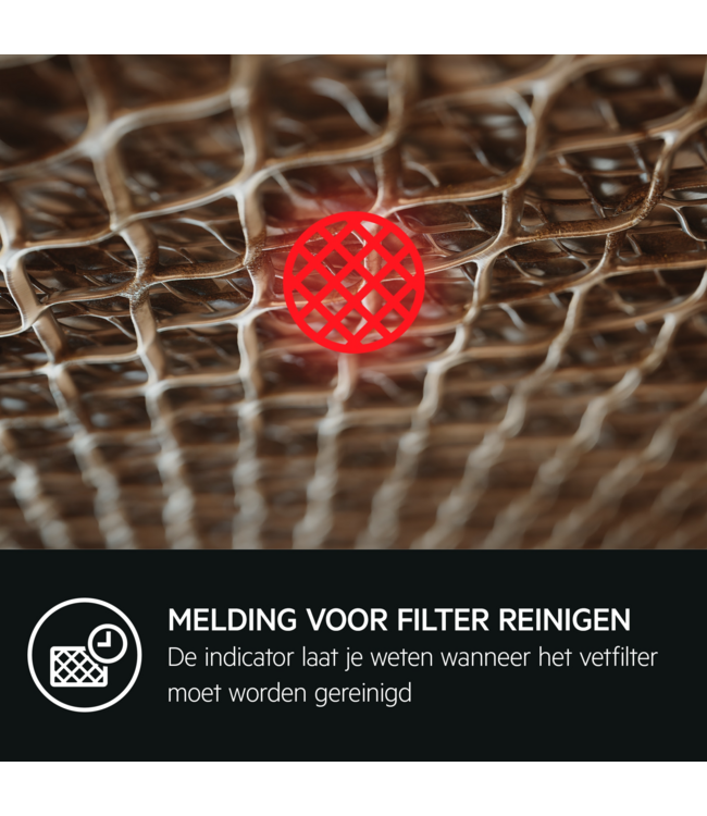 AEG Vlakscherm afzuigkap 90 cm DPK5950M