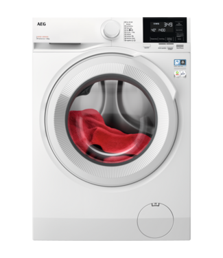 AEG AEG 6000 serie ProSense® Wasmachine voorlader 8 kg LR63842