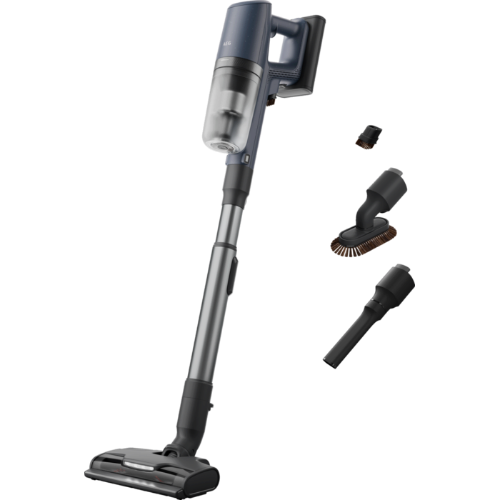 AEG Ultimate 8000 Steelstofzuiger tot 90 min gebruiksduur AP82UB25DB