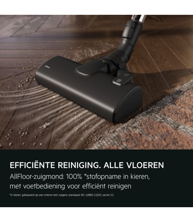 AEG CLEAN 5000 Stofzuiger Zonder stofzak - 78 dB AL51C1OG