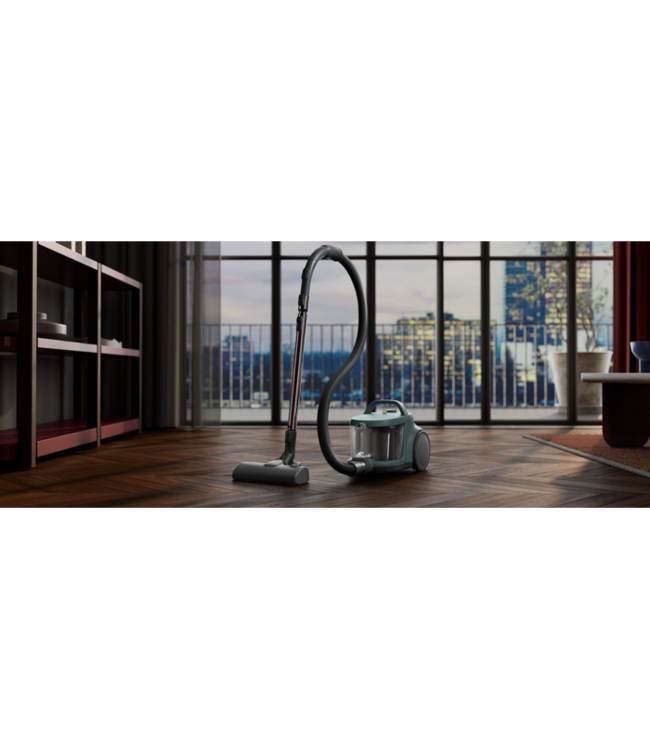 AEG CLEAN 5000 Stofzuiger Zonder stofzak - 78 dB AL51C1OG