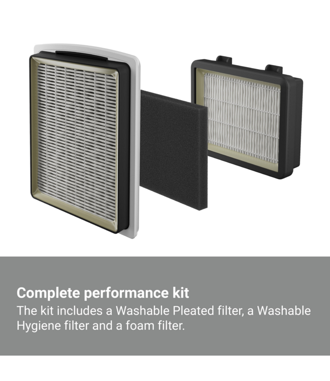 AEG CLEAN 5000 Stofzuiger Zonder stofzak - 78 dB AL51C1OG