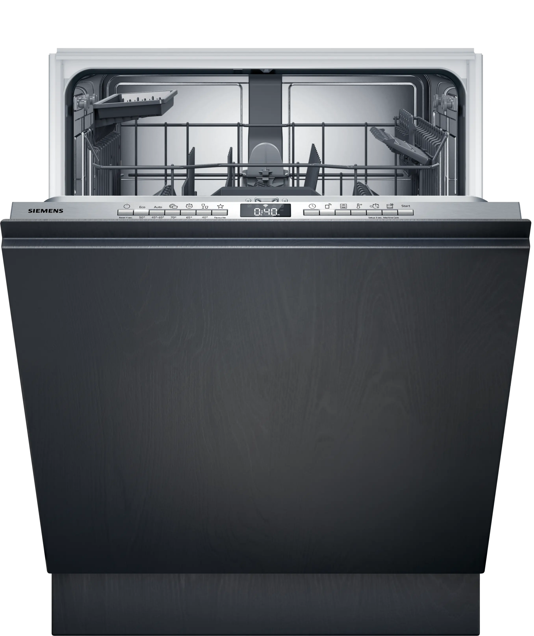 Siemens iQ300 Volledig integreerbare vaatwasser 60 cm SX63HX17BE