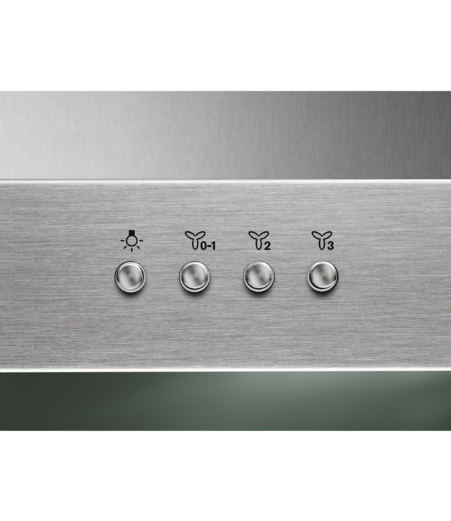 Electrolux 500 ExtractionTech Schouwafzuigkap 60 cm LFT416X