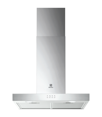 Electrolux Electrolux 500 ExtractionTech Schouwafzuigkap 60 cm LFT416X