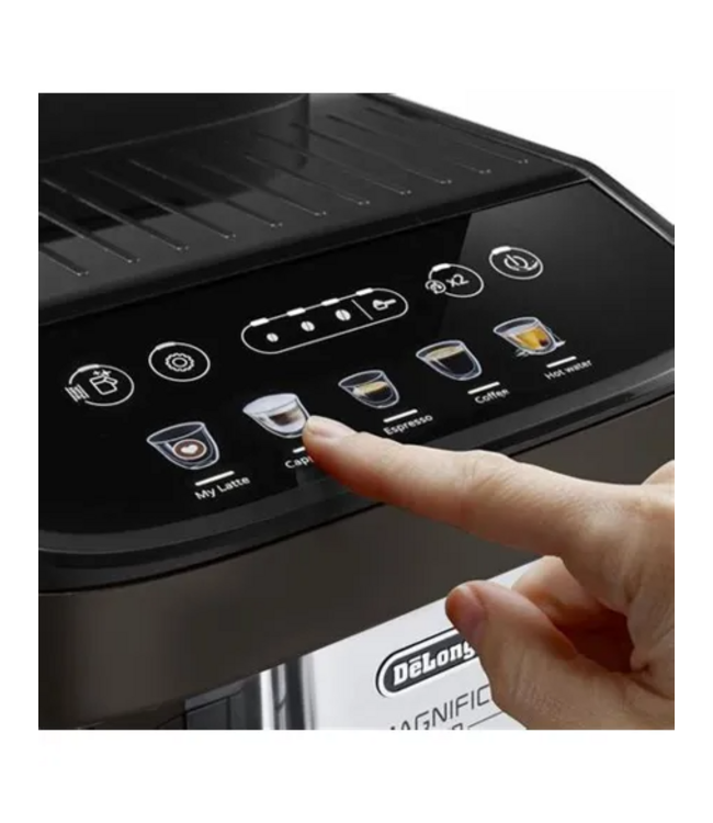 Delonghi Volautomatische espressomachine Magnifica Evo ecam293.61.bw