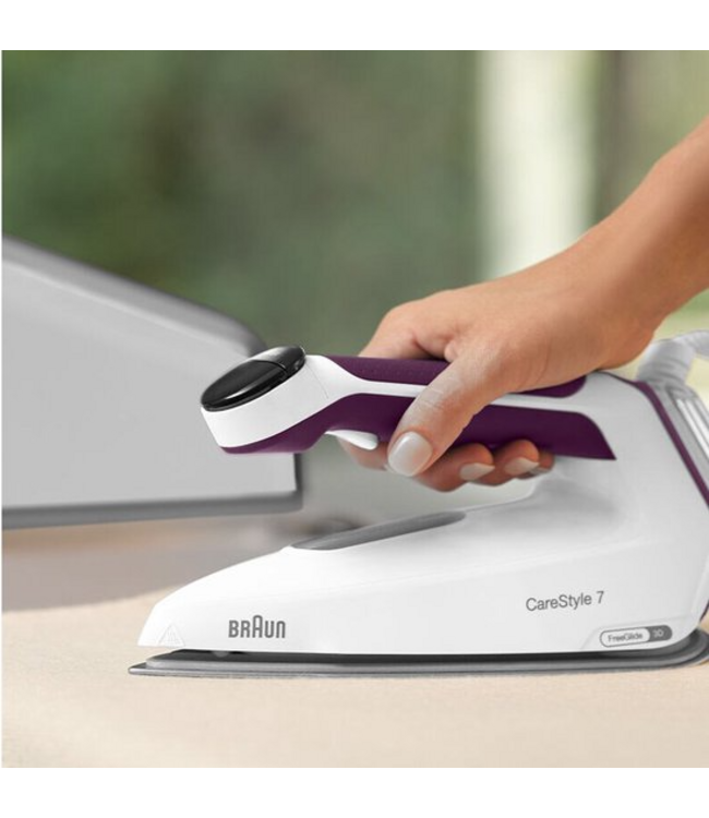 Braun CareStyle 7 Pro Stoomgenerator IS7266VI