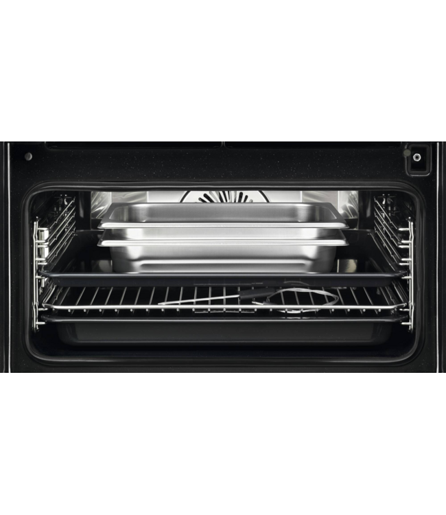 AEG 9000 serie SteamPro Combi hetelucht- en stoomoven KSE792280M