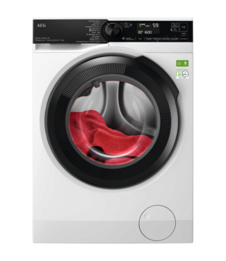 AEG AEG 8000 PowerCare - UniversalDose Wasmachine 8 kg  LR86CBC86
