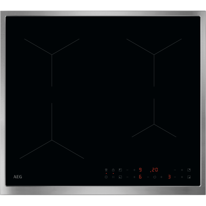 AEG 5000 Induction - inductiekookplaat, 60 cm OIN64A00XB