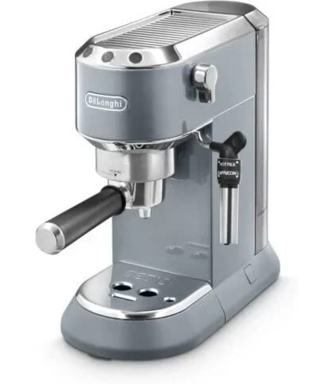 Delonghi espresso Dedica Metallics EC785.AE