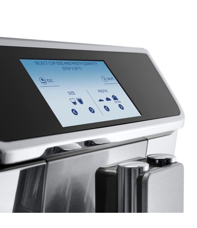 DeLonghi PrimaDonna Elite Experience ECAM650.85.MS