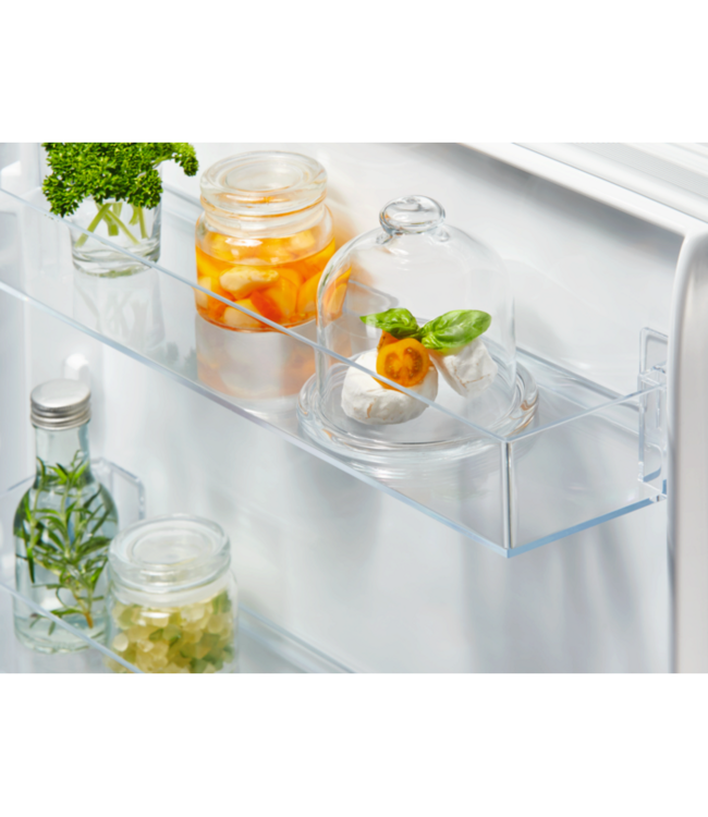 Electrolux 600 LowFrost CoolAssist® Koel/vrieskast inbouw 178 cm LNA6LE18S