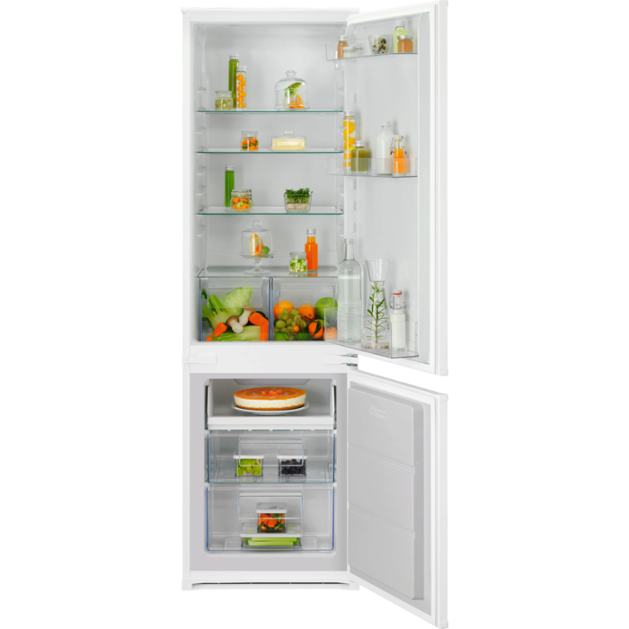 Electrolux 600 LowFrost CoolAssist® Koel/vrieskast inbouw 178 cm LNA6LE18S