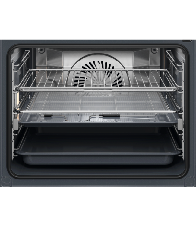 AEG 8000 MealAssist met SteamPro Combi hetelucht- en stoomoven  BS7900T