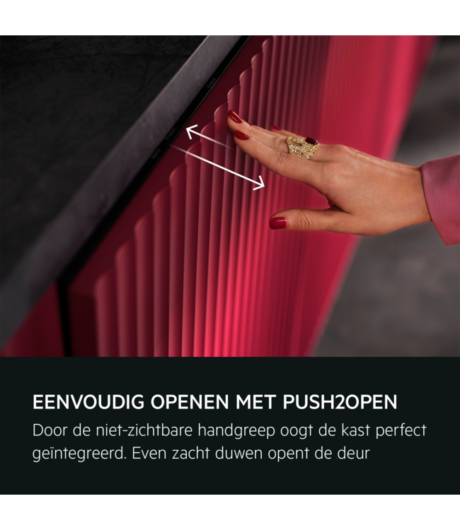 AEG 8000 Inbouwvaatwasser NG82IB20PK