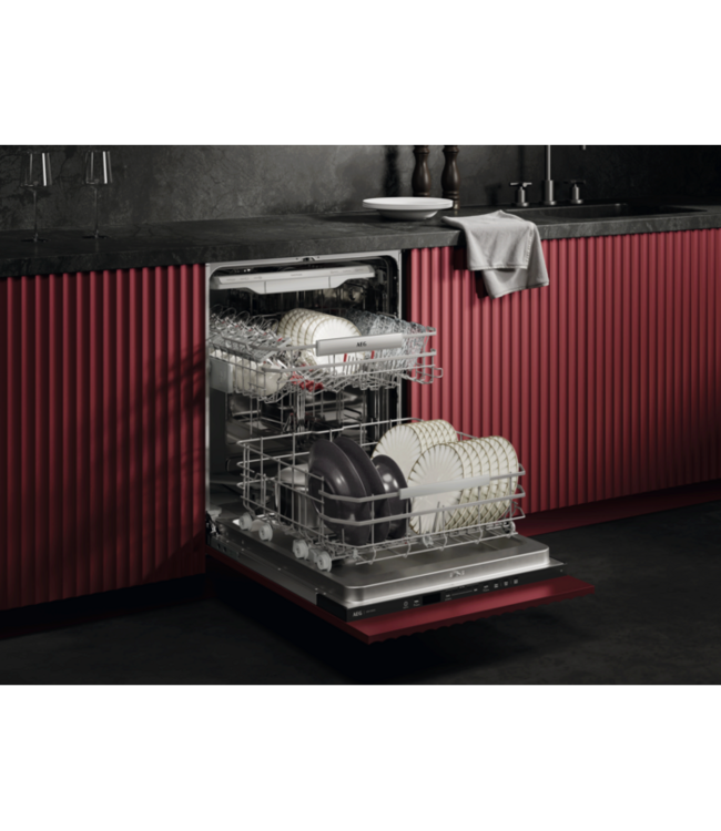 AEG 8000 Inbouwvaatwasser NG82IB20PK