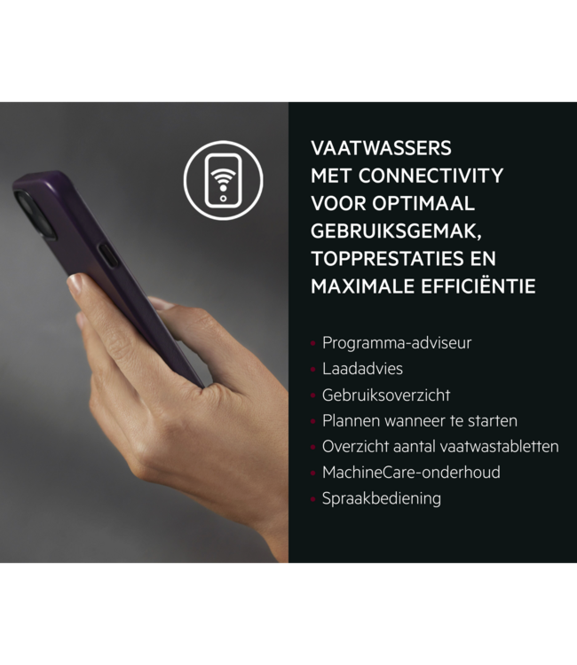 AEG 8000 Inbouwvaatwasser GI8234A2SO